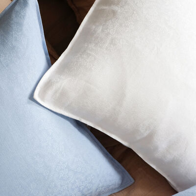 Housse de coussin Portofino Fiori Lin,  Housse de coussin Portofino Fiori Lin